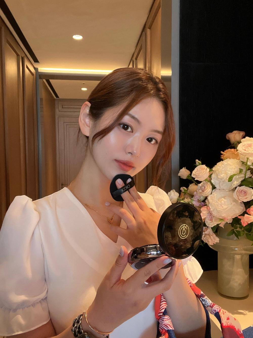 시코르 글로우 인핸싱 쿠션