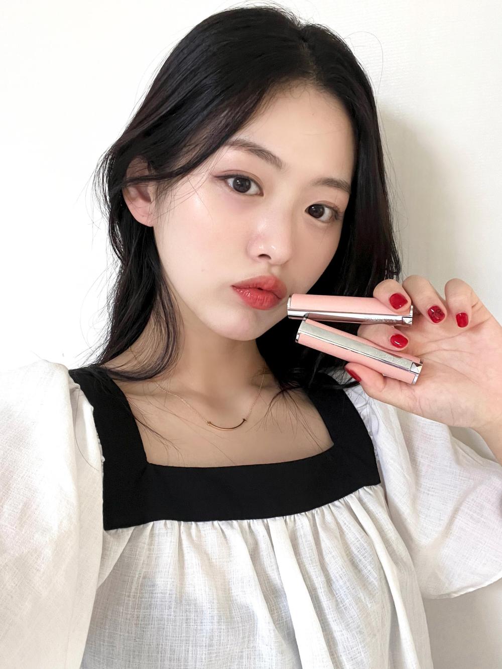 로즈 퍼펙토 립밤 & 핑크 수분 팩트 품평단 모집